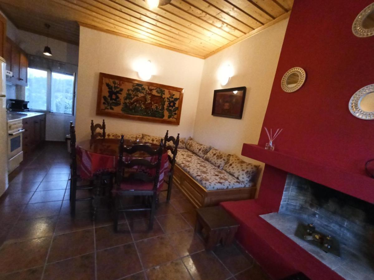 Elli΄S House Συγχρονο Σπιτι Στα Πραμαντα Villa Праманта Екстериор снимка