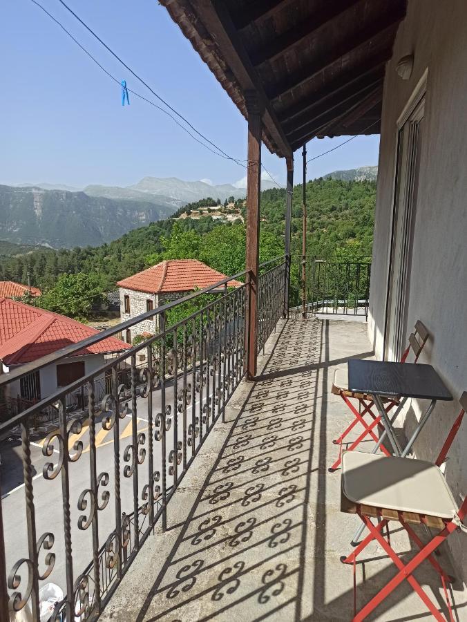 Elli΄S House Συγχρονο Σπιτι Στα Πραμαντα Villa Праманта Екстериор снимка
