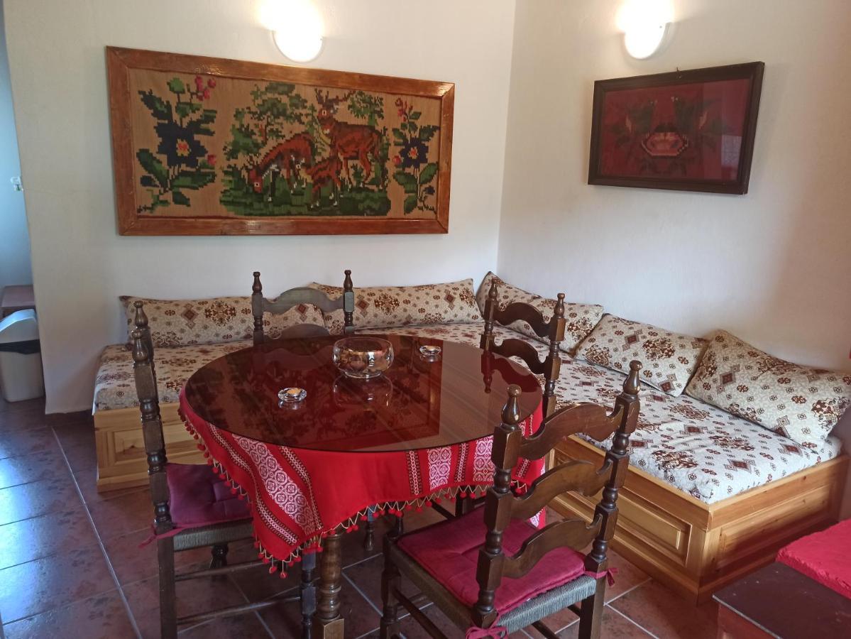 Elli΄S House Συγχρονο Σπιτι Στα Πραμαντα Villa Праманта Екстериор снимка