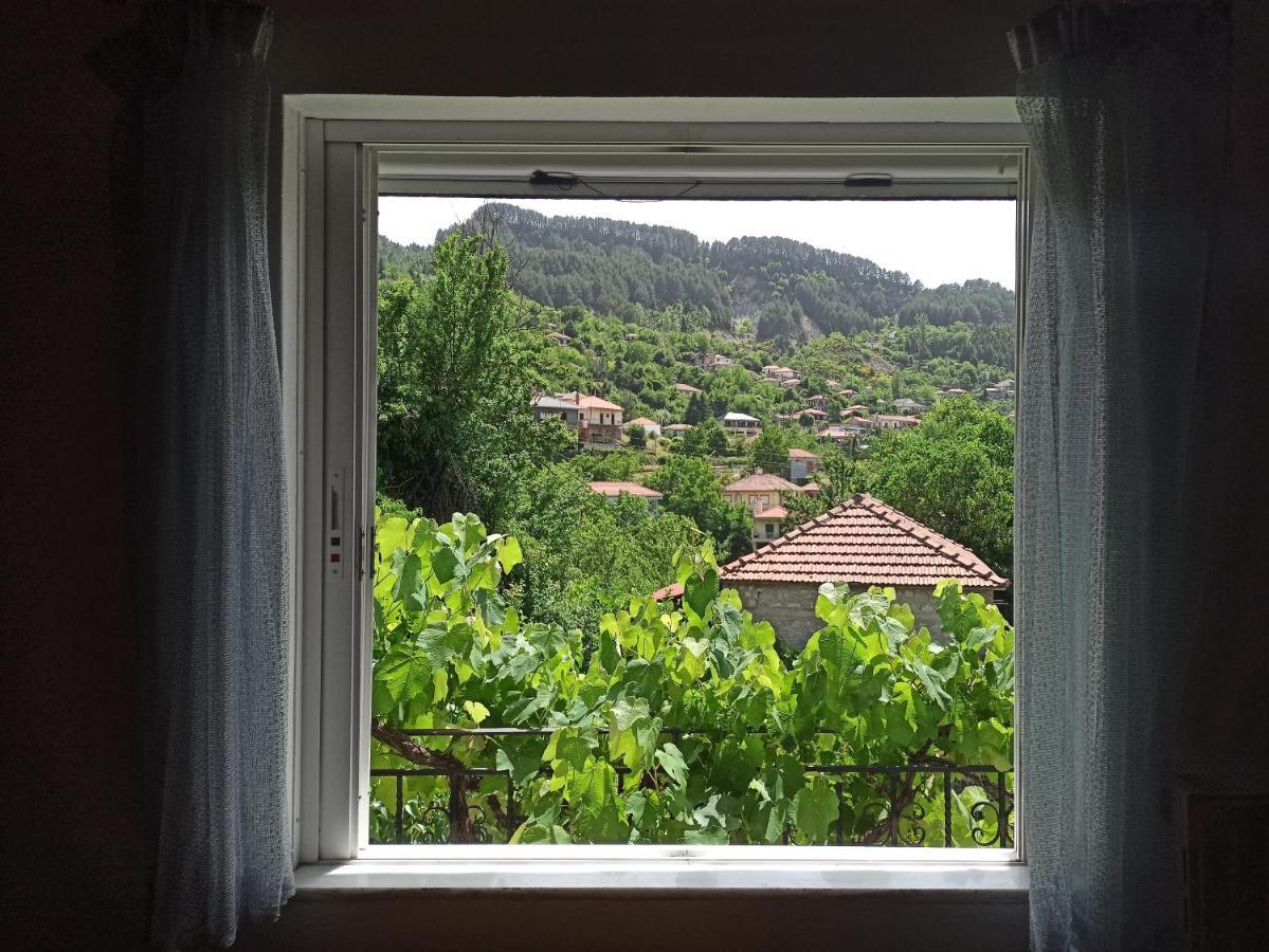 Elli΄S House Συγχρονο Σπιτι Στα Πραμαντα Villa Праманта Екстериор снимка