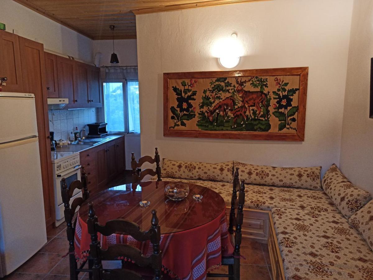 Elli΄S House Συγχρονο Σπιτι Στα Πραμαντα Villa Праманта Екстериор снимка