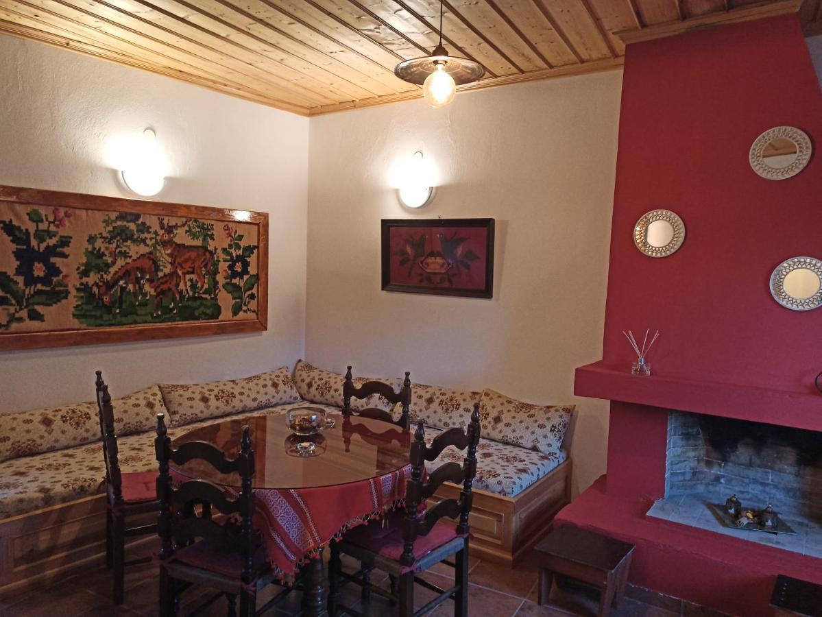 Elli΄S House Συγχρονο Σπιτι Στα Πραμαντα Villa Праманта Екстериор снимка