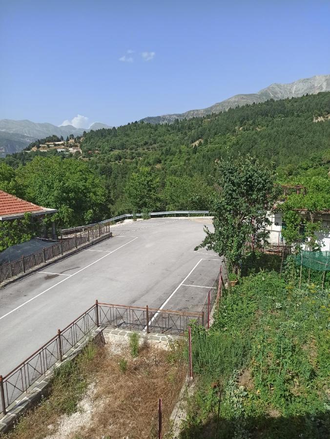Elli΄S House Συγχρονο Σπιτι Στα Πραμαντα Villa Праманта Екстериор снимка
