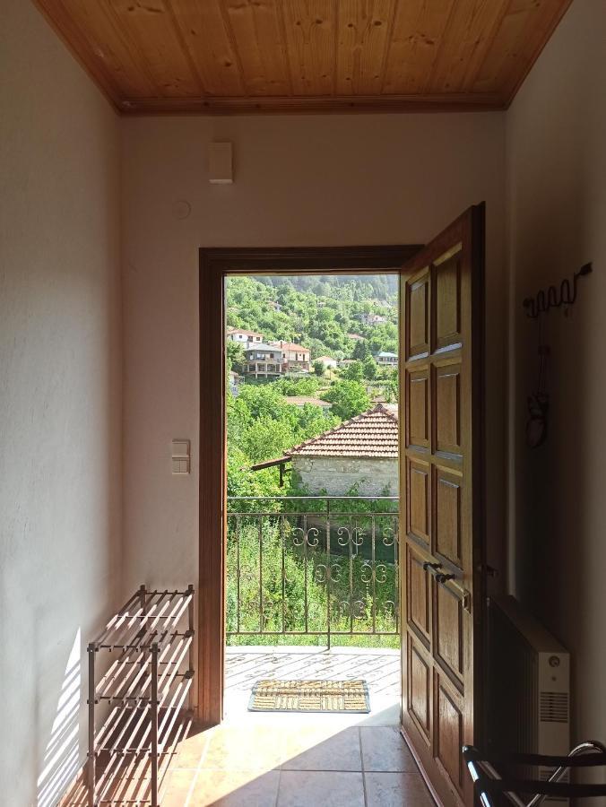 Elli΄S House Συγχρονο Σπιτι Στα Πραμαντα Villa Праманта Екстериор снимка