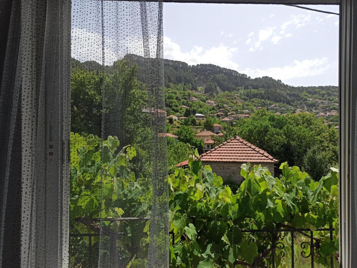 Elli΄S House Συγχρονο Σπιτι Στα Πραμαντα Villa Праманта Екстериор снимка