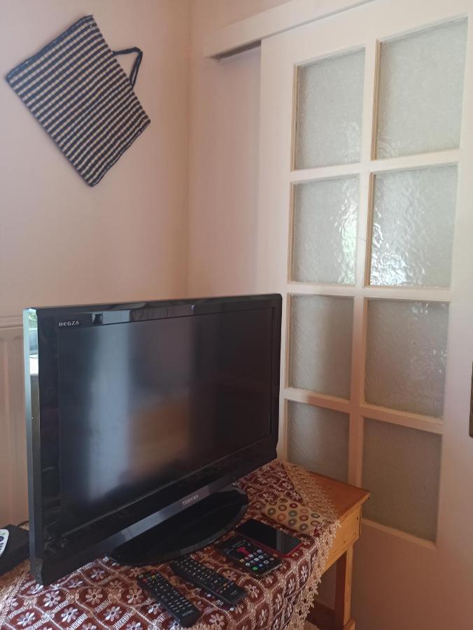 Elli΄S House Συγχρονο Σπιτι Στα Πραμαντα Villa Праманта Екстериор снимка