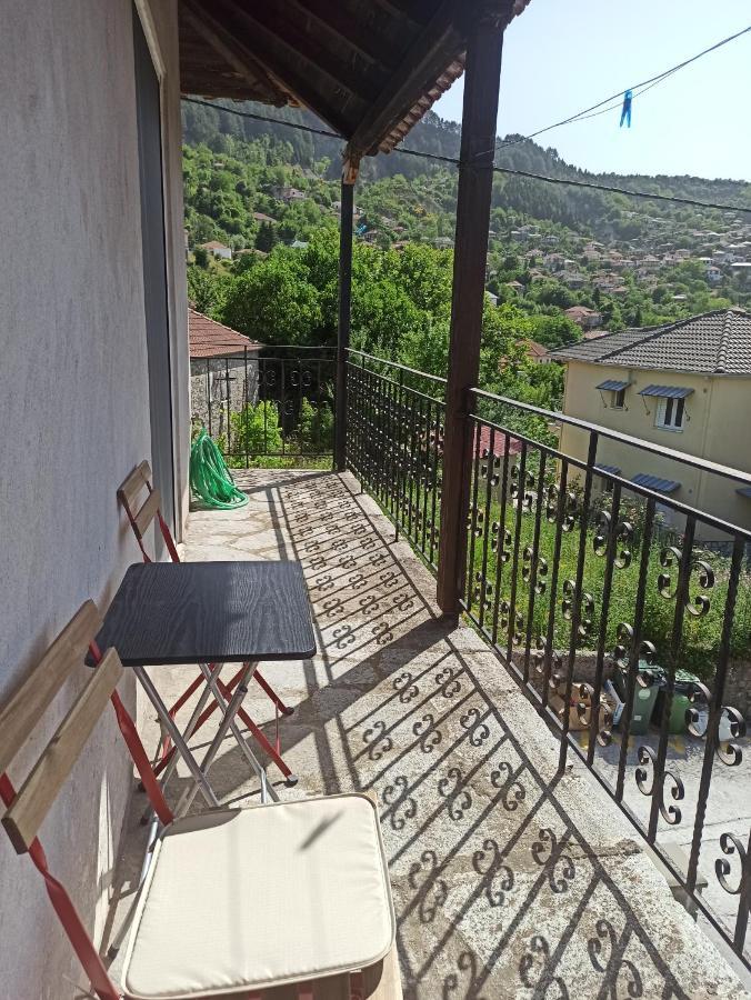 Elli΄S House Συγχρονο Σπιτι Στα Πραμαντα Villa Праманта Екстериор снимка