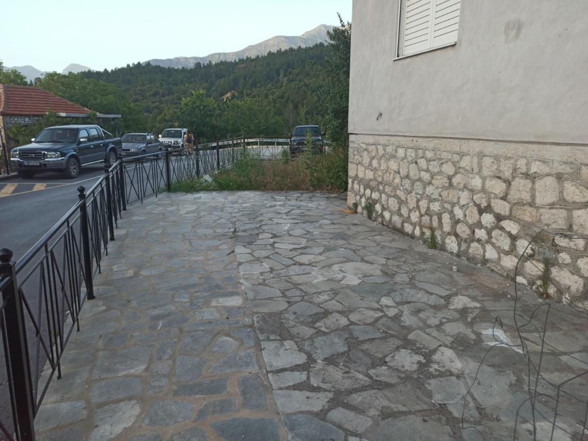 Elli΄S House Συγχρονο Σπιτι Στα Πραμαντα Villa Праманта Екстериор снимка