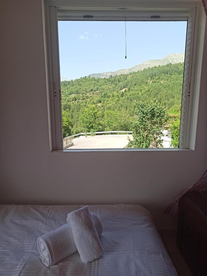 Elli΄S House Συγχρονο Σπιτι Στα Πραμαντα Villa Праманта Екстериор снимка