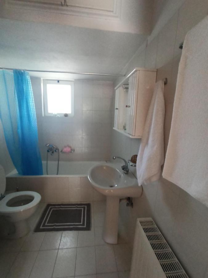 Elli΄S House Συγχρονο Σπιτι Στα Πραμαντα Villa Праманта Екстериор снимка