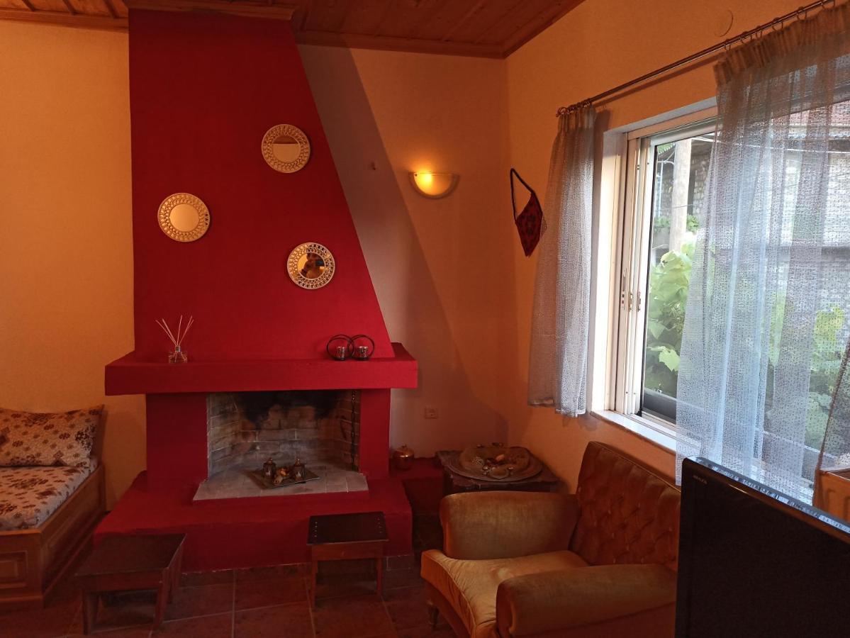 Elli΄S House Συγχρονο Σπιτι Στα Πραμαντα Villa Праманта Екстериор снимка