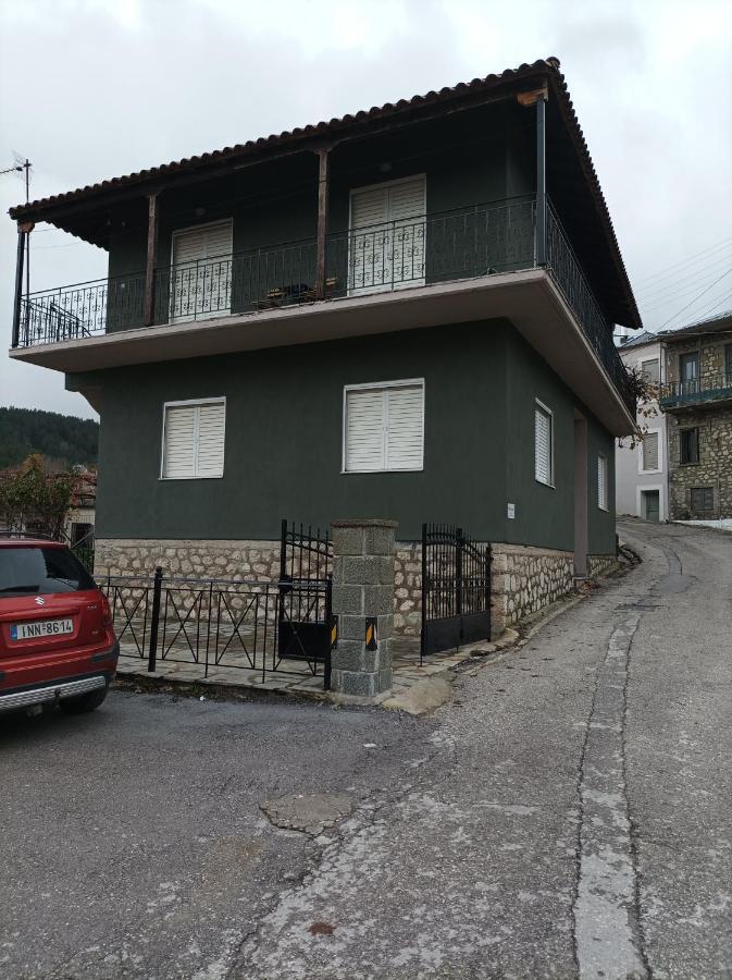Elli΄S House Συγχρονο Σπιτι Στα Πραμαντα Villa Праманта Екстериор снимка