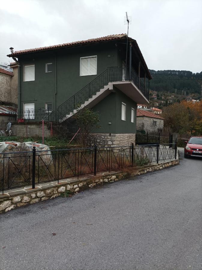 Elli΄S House Συγχρονο Σπιτι Στα Πραμαντα Villa Праманта Екстериор снимка