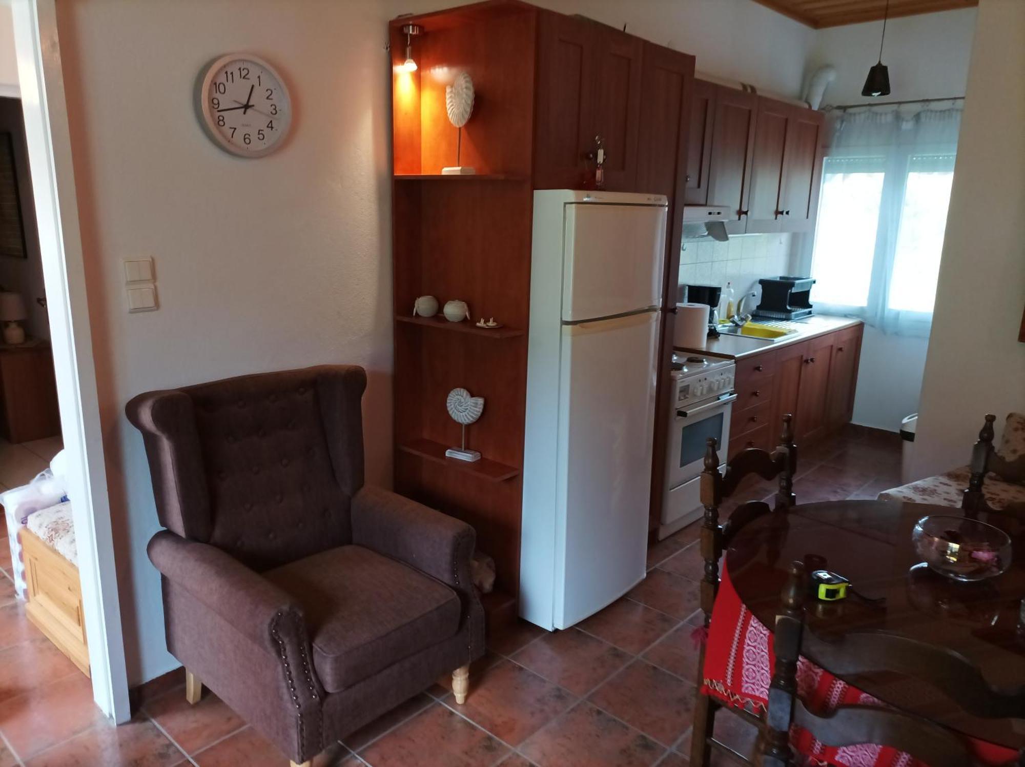 Elli΄S House Συγχρονο Σπιτι Στα Πραμαντα Villa Праманта Екстериор снимка