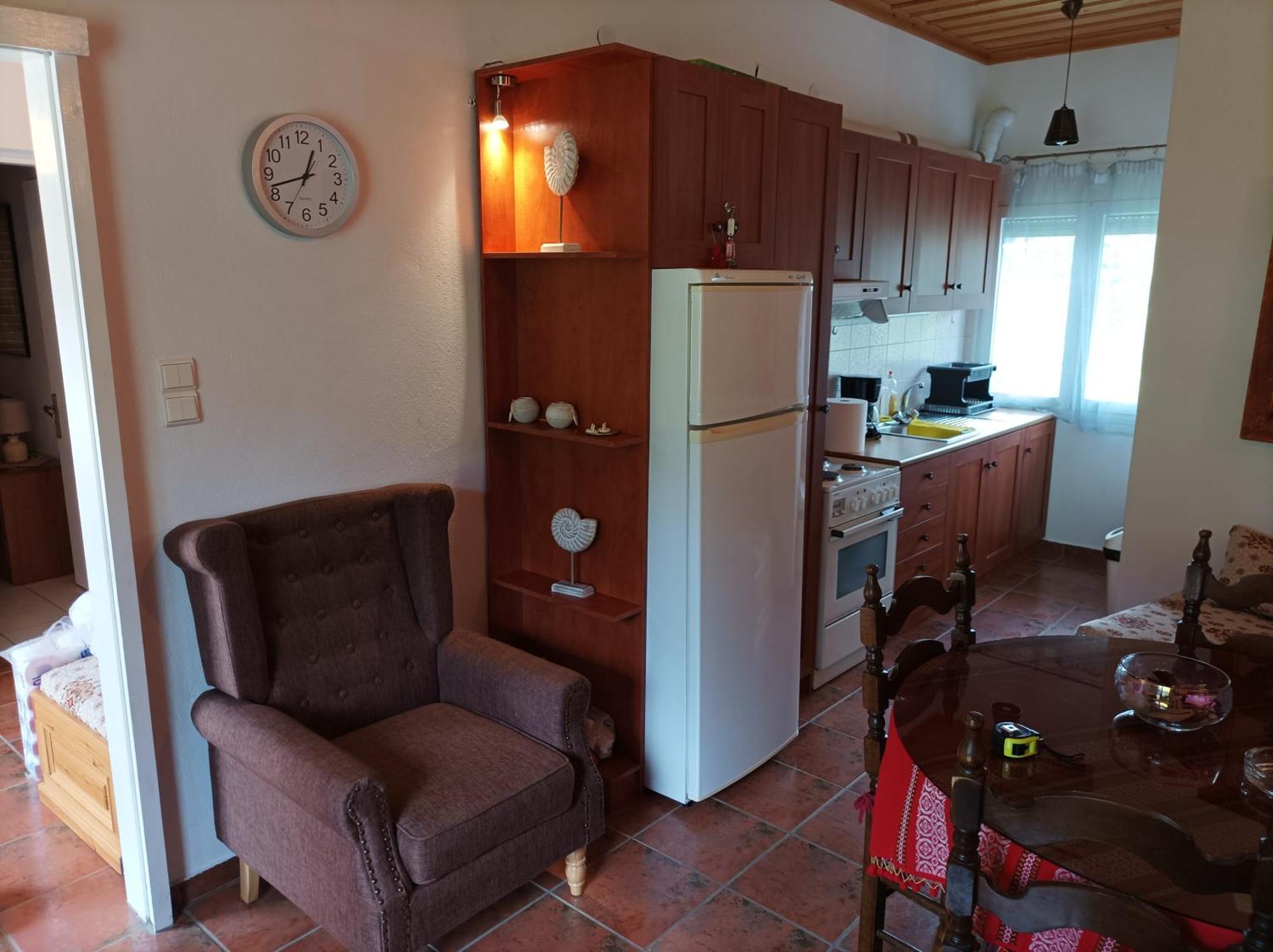 Elli΄S House Συγχρονο Σπιτι Στα Πραμαντα Villa Праманта Екстериор снимка