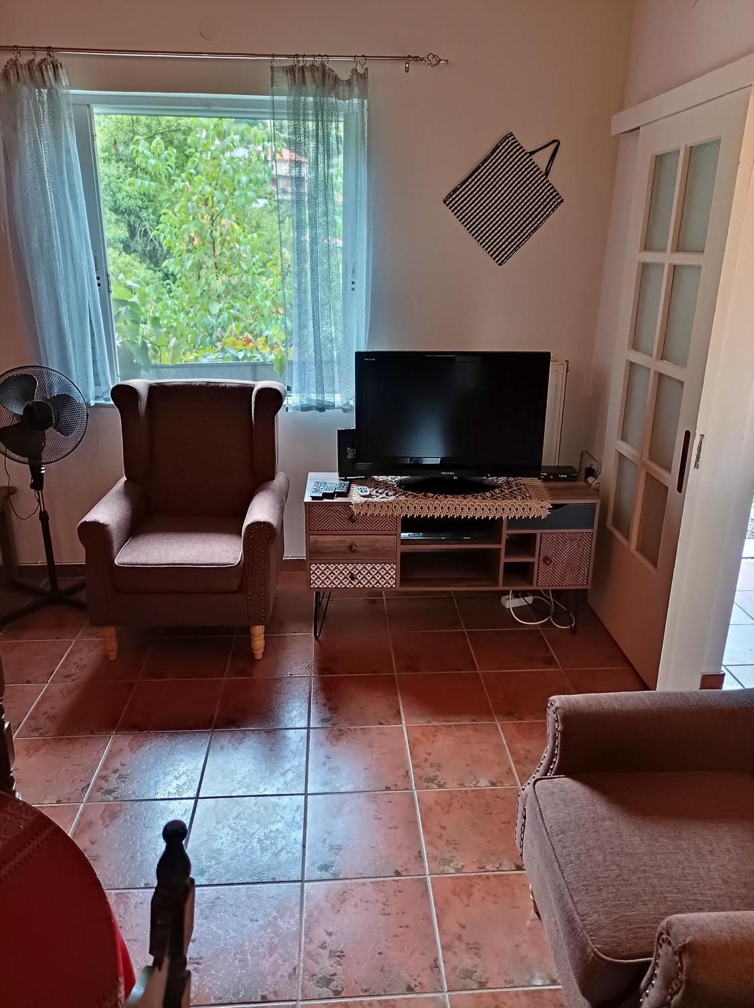 Elli΄S House Συγχρονο Σπιτι Στα Πραμαντα Villa Праманта Екстериор снимка